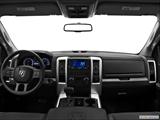  Dashboard, center console, gear shifter view photo